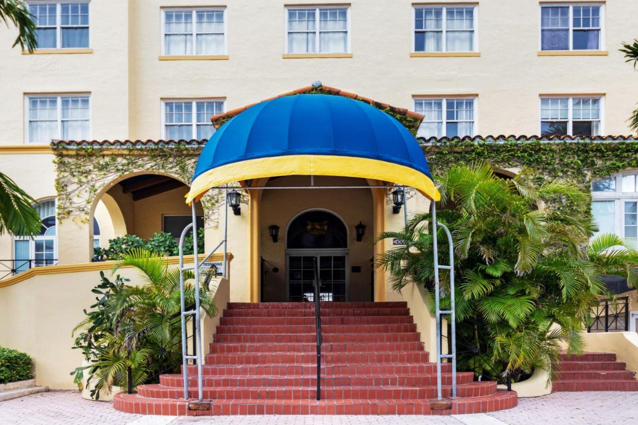 Roami At The Alamac Miami Beach Exterior photo