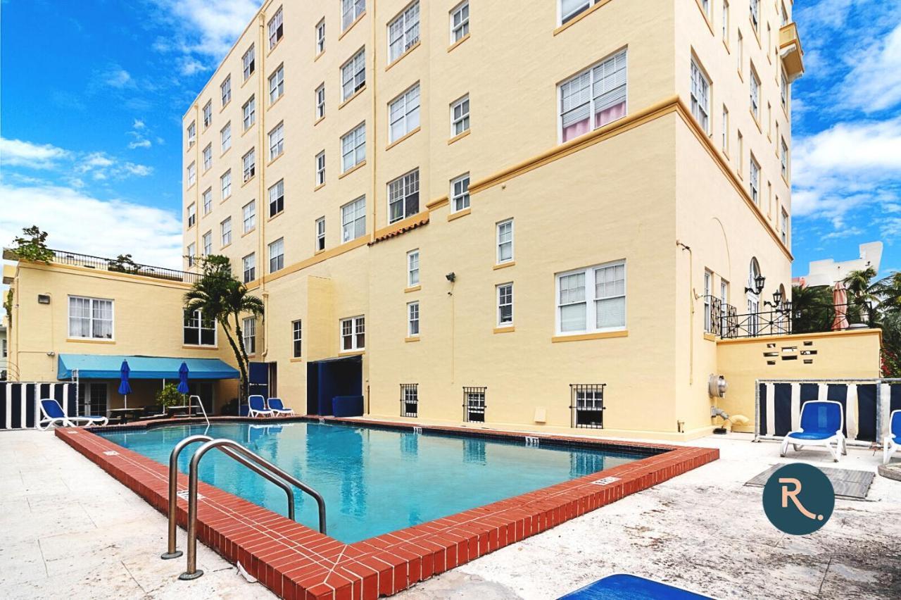 Roami At The Alamac Miami Beach Exterior photo